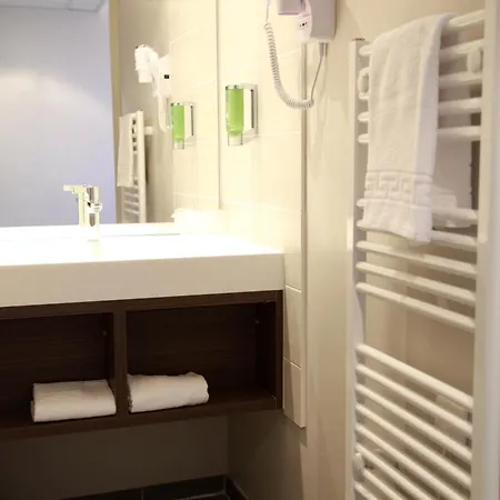 Brit Vannes-theix Hotel